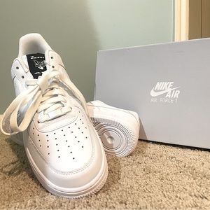 Nike Men’s Air Force 1 ‘07 - The Grit